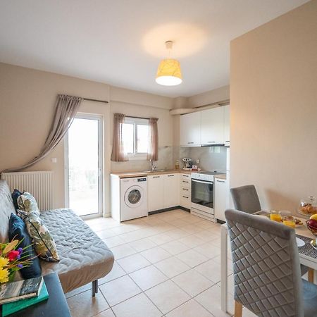 Dream House Ioannina Apartment Bagian luar foto