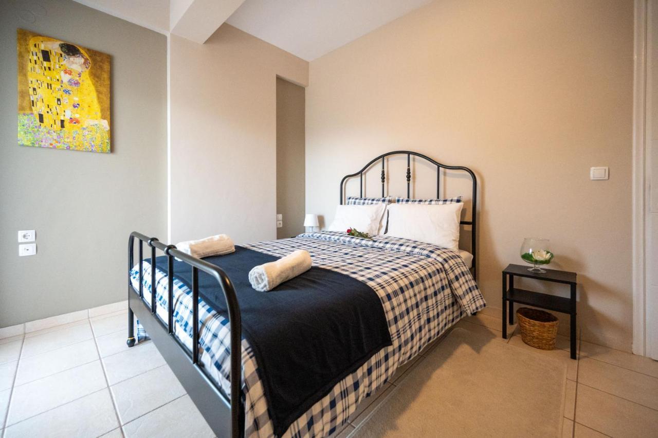 Dream House Ioannina Apartment Bagian luar foto