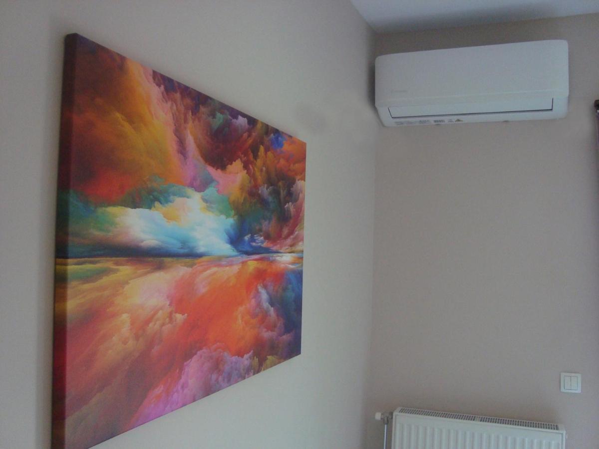 Dream House Ioannina Apartment Bagian luar foto