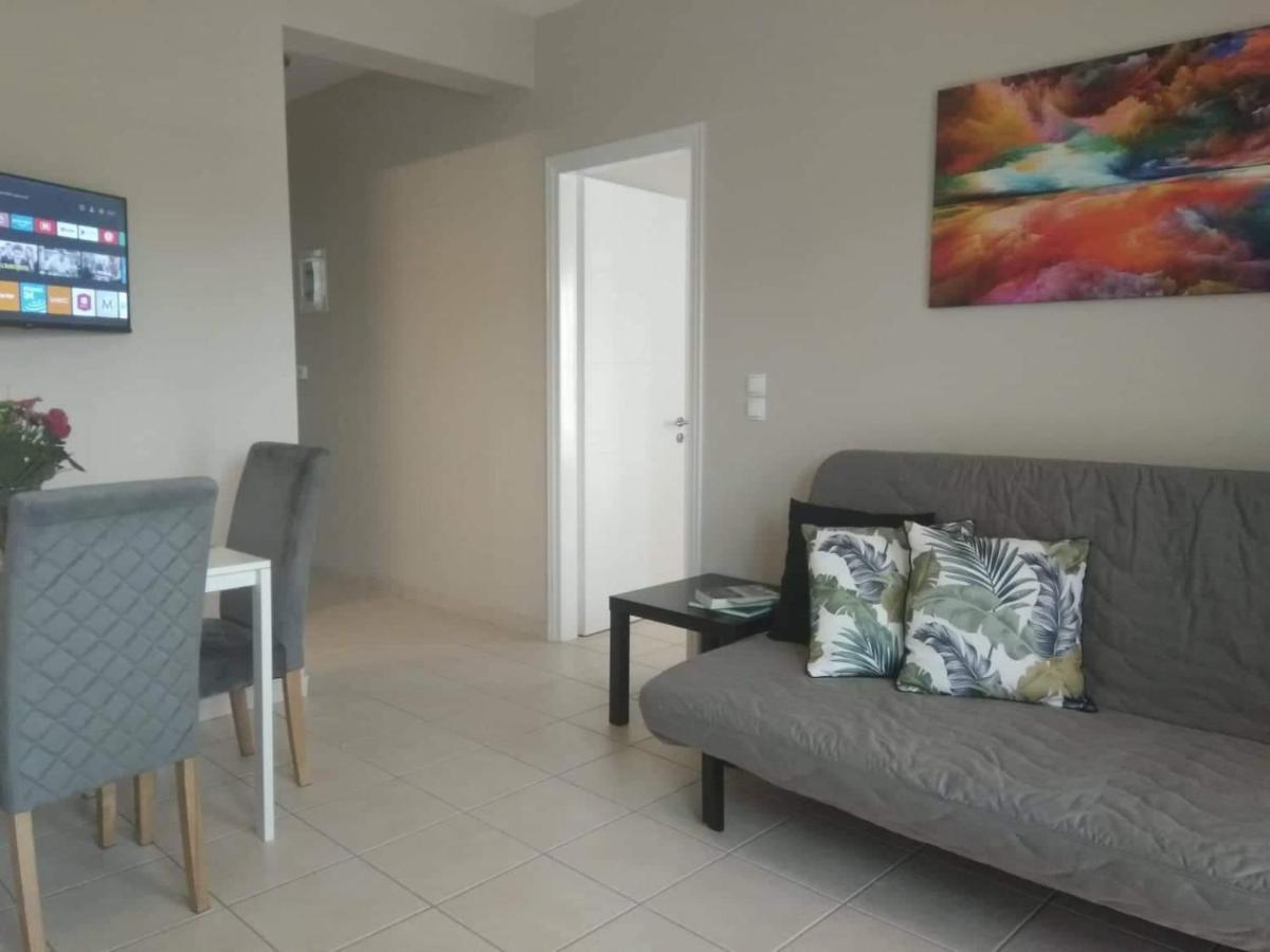Dream House Ioannina Apartment Bagian luar foto