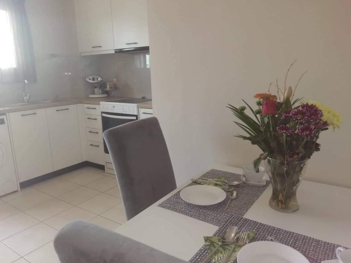 Dream House Ioannina Apartment Bagian luar foto