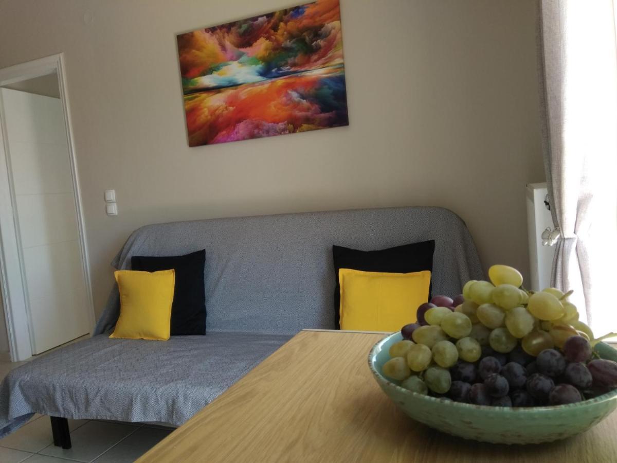 Dream House Ioannina Apartment Bagian luar foto