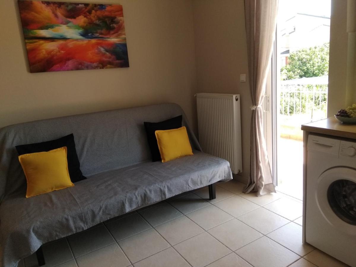 Dream House Ioannina Apartment Bagian luar foto