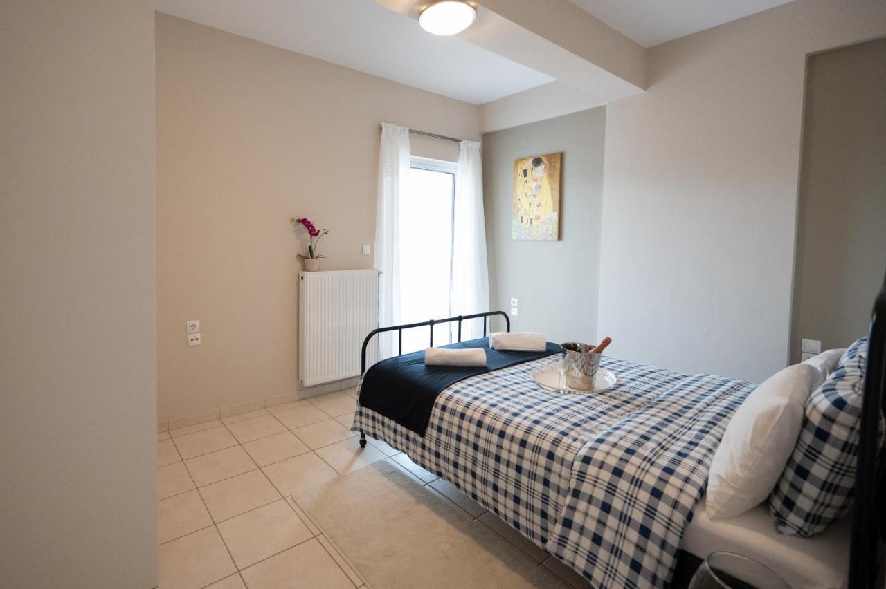 Dream House Ioannina Apartment Bagian luar foto