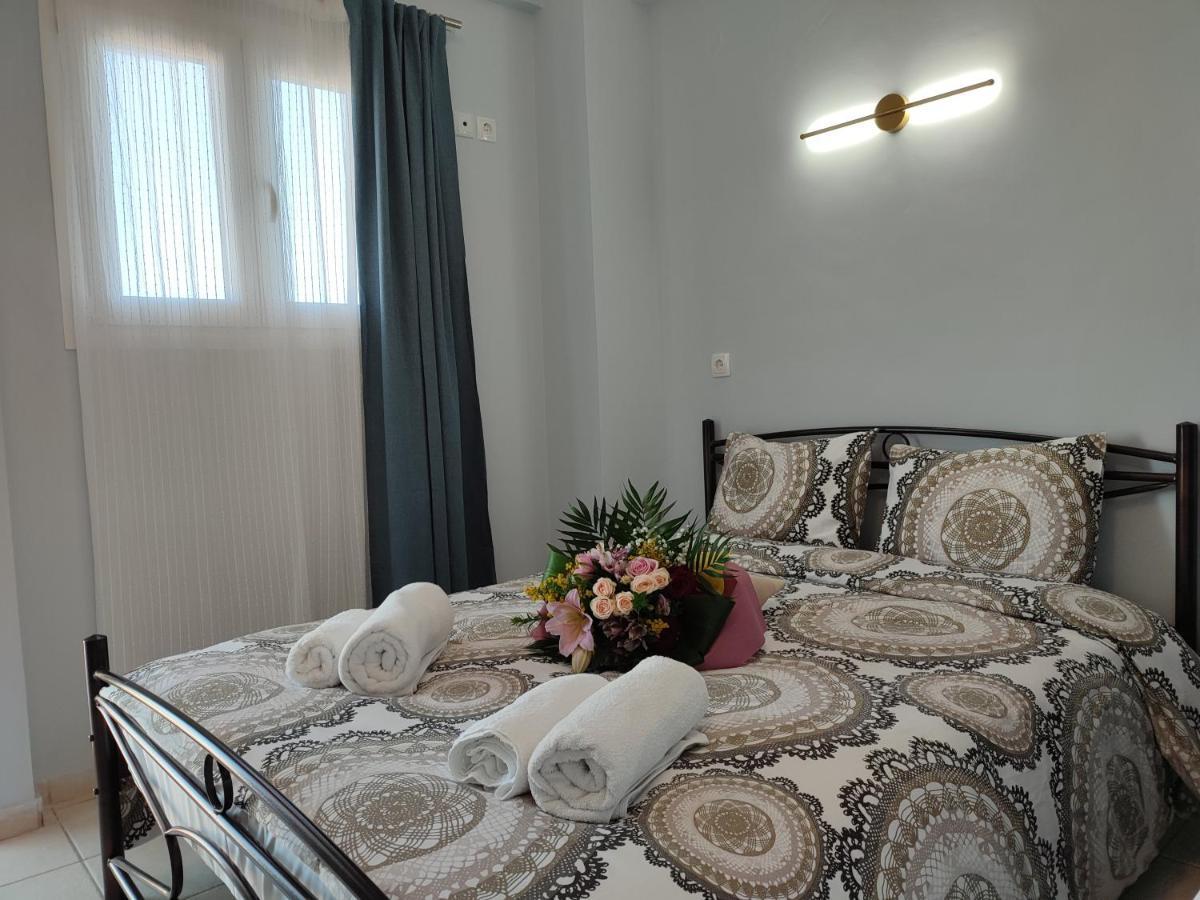 Dream House Ioannina Apartment Bagian luar foto