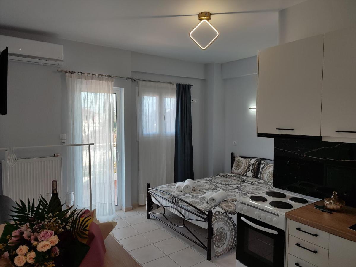 Dream House Ioannina Apartment Bagian luar foto