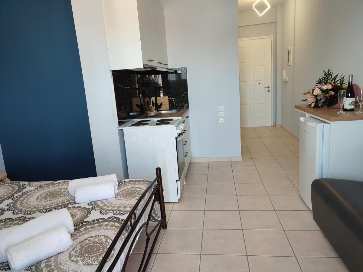 Dream House Ioannina Apartment Bagian luar foto