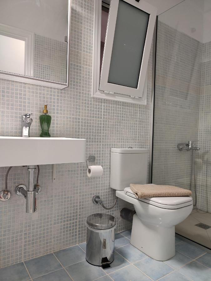 Dream House Ioannina Apartment Bagian luar foto
