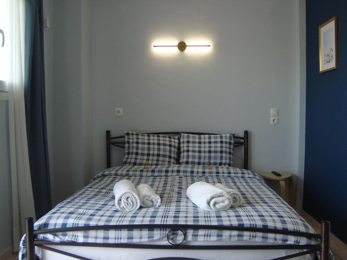 Dream House Ioannina Apartment Bagian luar foto