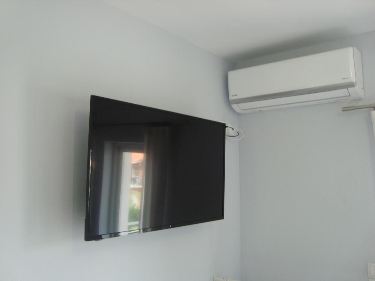 Dream House Ioannina Apartment Bagian luar foto